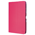 Tablet case pu leather for Galaxy Tab 3 10.1 pink